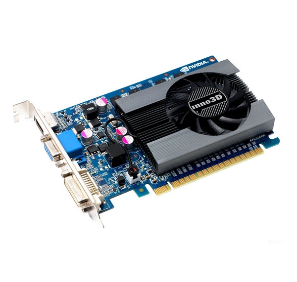 INNO3D GT730 2GB DDR3 64BIT (KEPLER) Videocard